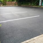 What is Line Marking in Morpeth