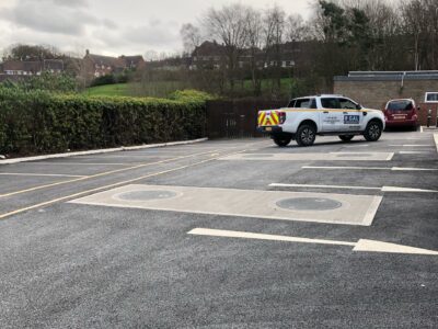 Local Road Repairs Richmond, Yorkshire