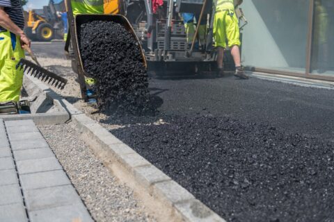 Commercial Resurfacing in Bamburgh NE69