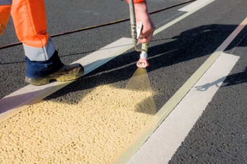 Leyburn Line Marking Contractor