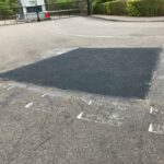 Pothole Repairs team in Kirkwhelpington