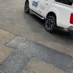 Pothole Repairs in Consett Area