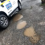 Cumbria, Northumberland & The North East Pothole Repairs professionals