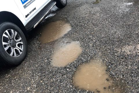 Richmond, Yorkshire Potholes Repaired & Filled