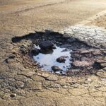 Pothole Repairs in Consett