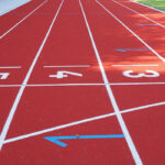 Playground Surfacing for Bamburgh areas