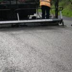 Tar & Chip Surface Dressing in Penrith