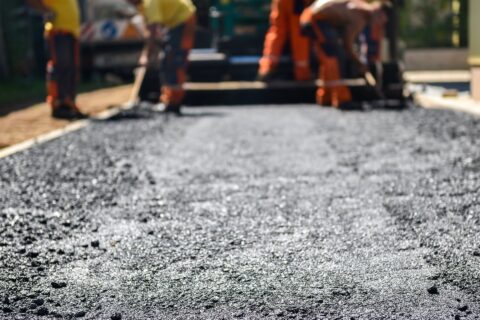 Carlisle Commercial Tarmac Surfacing