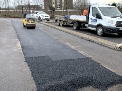 Road Repairs Contractor in Leyburn
