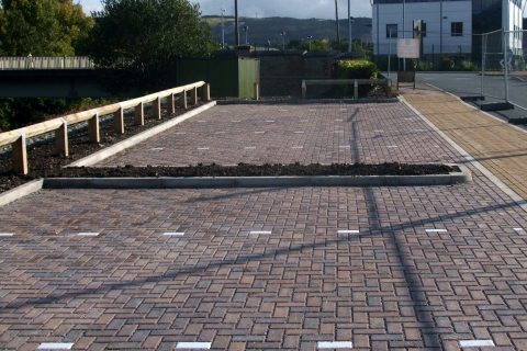 Commercial Paving Wylam NE41